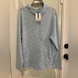 True Craft Men's Blue Sweater. NWT Sz med men’s true craft pull over